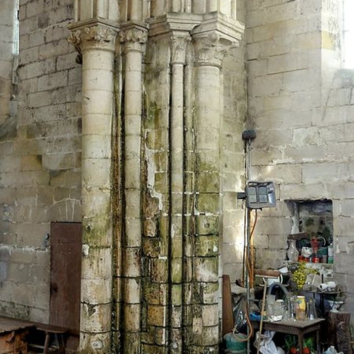 Photo de Église Notre-Dame-et-Saint-Fiacre de Neuilly-sous-Clermont