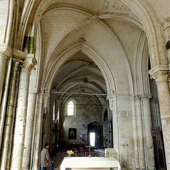 Photo de Église Notre-Dame-et-Saint-Fiacre de Neuilly-sous-Clermont
