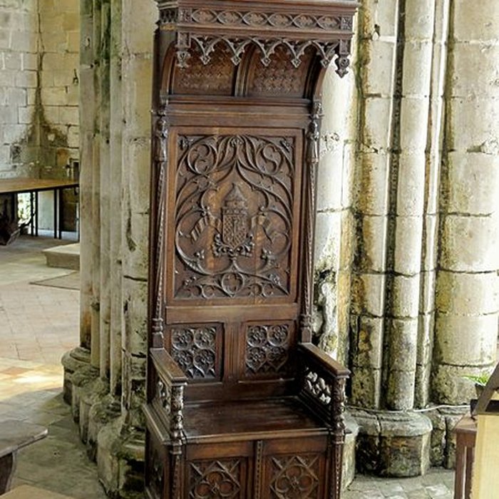 Photo de Église Notre-Dame-et-Saint-Fiacre de Neuilly-sous-Clermont