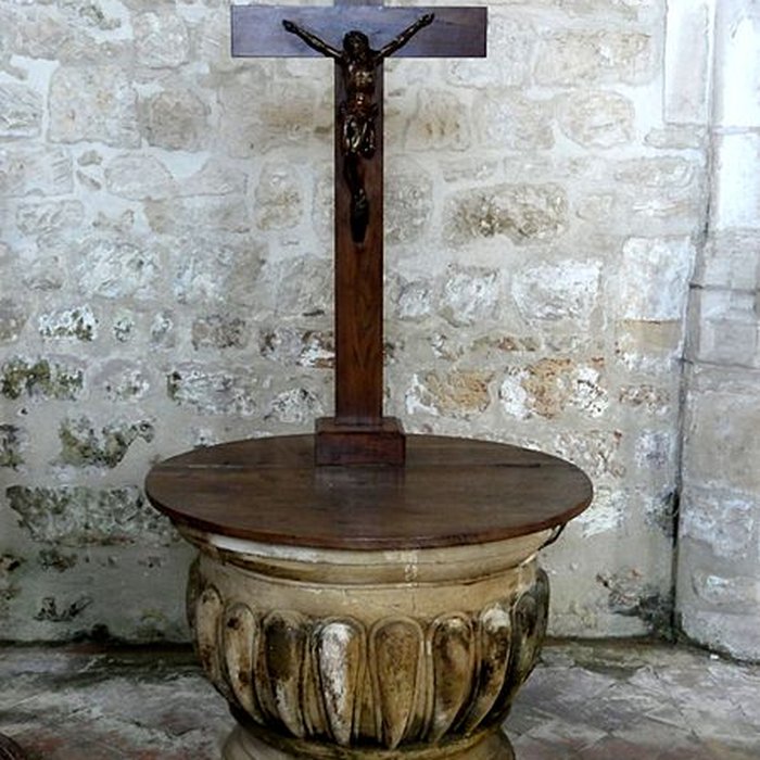 Photo de Église Notre-Dame-et-Saint-Fiacre de Neuilly-sous-Clermont