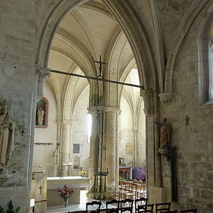 Photo de Église Notre-Dame-et-Saint-Fiacre de Neuilly-sous-Clermont
