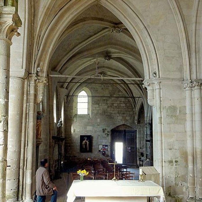 Photo de Église Notre-Dame-et-Saint-Fiacre de Neuilly-sous-Clermont