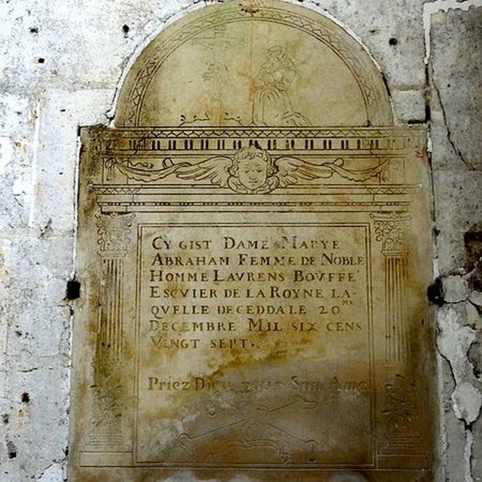 Photo de Église Notre-Dame-et-Saint-Fiacre de Neuilly-sous-Clermont