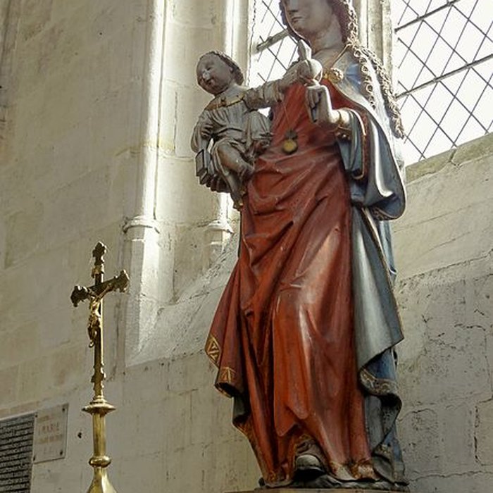 Photo de Église Notre-Dame-et-Saint-Fiacre de Neuilly-sous-Clermont