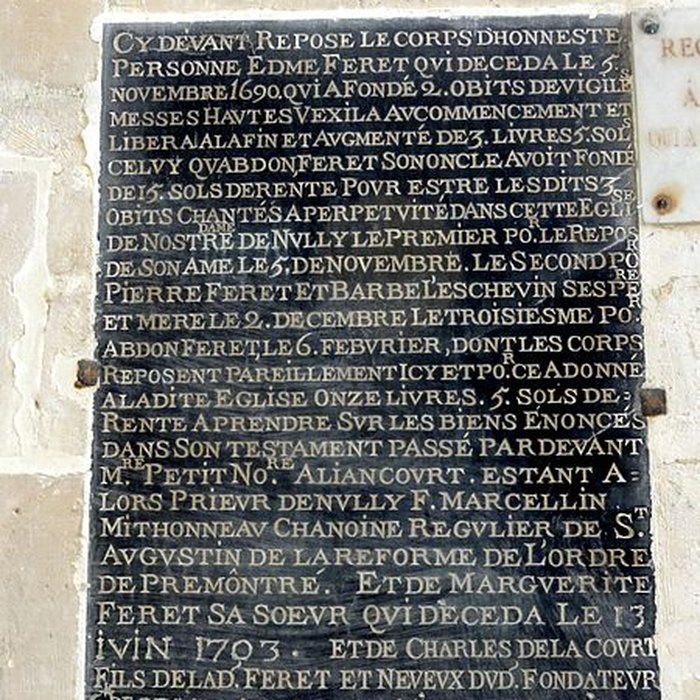 Photo de Église Notre-Dame-et-Saint-Fiacre de Neuilly-sous-Clermont