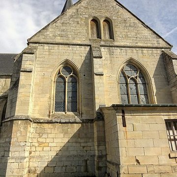 Église Notre-Dame-et-Saint-Fiacre de Neuilly-sous-Clermont