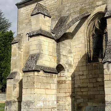 Église Notre-Dame-et-Saint-Fiacre de Neuilly-sous-Clermont