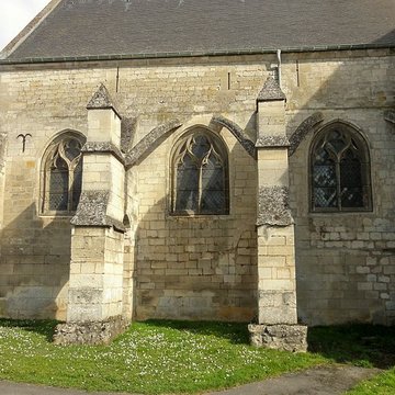 Église Notre-Dame-et-Saint-Fiacre de Neuilly-sous-Clermont