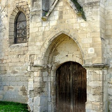 Église Notre-Dame-et-Saint-Fiacre de Neuilly-sous-Clermont