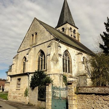 Église Notre-Dame-et-Saint-Fiacre de Neuilly-sous-Clermont