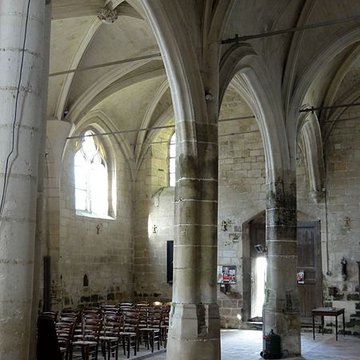 Église Notre-Dame-et-Saint-Fiacre de Neuilly-sous-Clermont