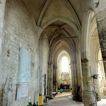 Église Notre-Dame-et-Saint-Fiacre de Neuilly-sous-Clermont