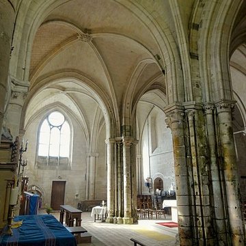 Église Notre-Dame-et-Saint-Fiacre de Neuilly-sous-Clermont