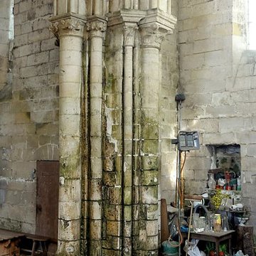 Église Notre-Dame-et-Saint-Fiacre de Neuilly-sous-Clermont
