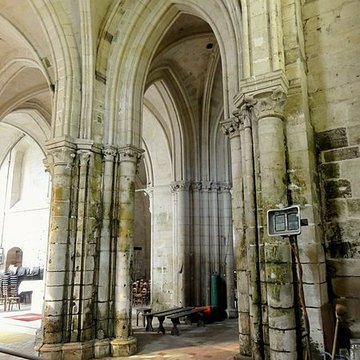 Église Notre-Dame-et-Saint-Fiacre de Neuilly-sous-Clermont
