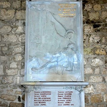 Église Notre-Dame-et-Saint-Fiacre de Neuilly-sous-Clermont