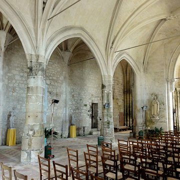 Église Notre-Dame-et-Saint-Fiacre de Neuilly-sous-Clermont