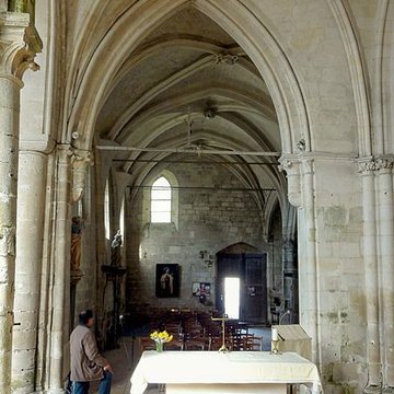 Église Notre-Dame-et-Saint-Fiacre de Neuilly-sous-Clermont