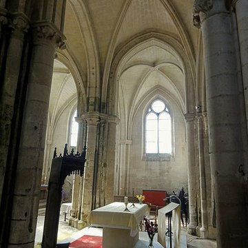 Église Notre-Dame-et-Saint-Fiacre de Neuilly-sous-Clermont