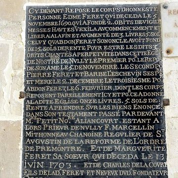 Église Notre-Dame-et-Saint-Fiacre de Neuilly-sous-Clermont