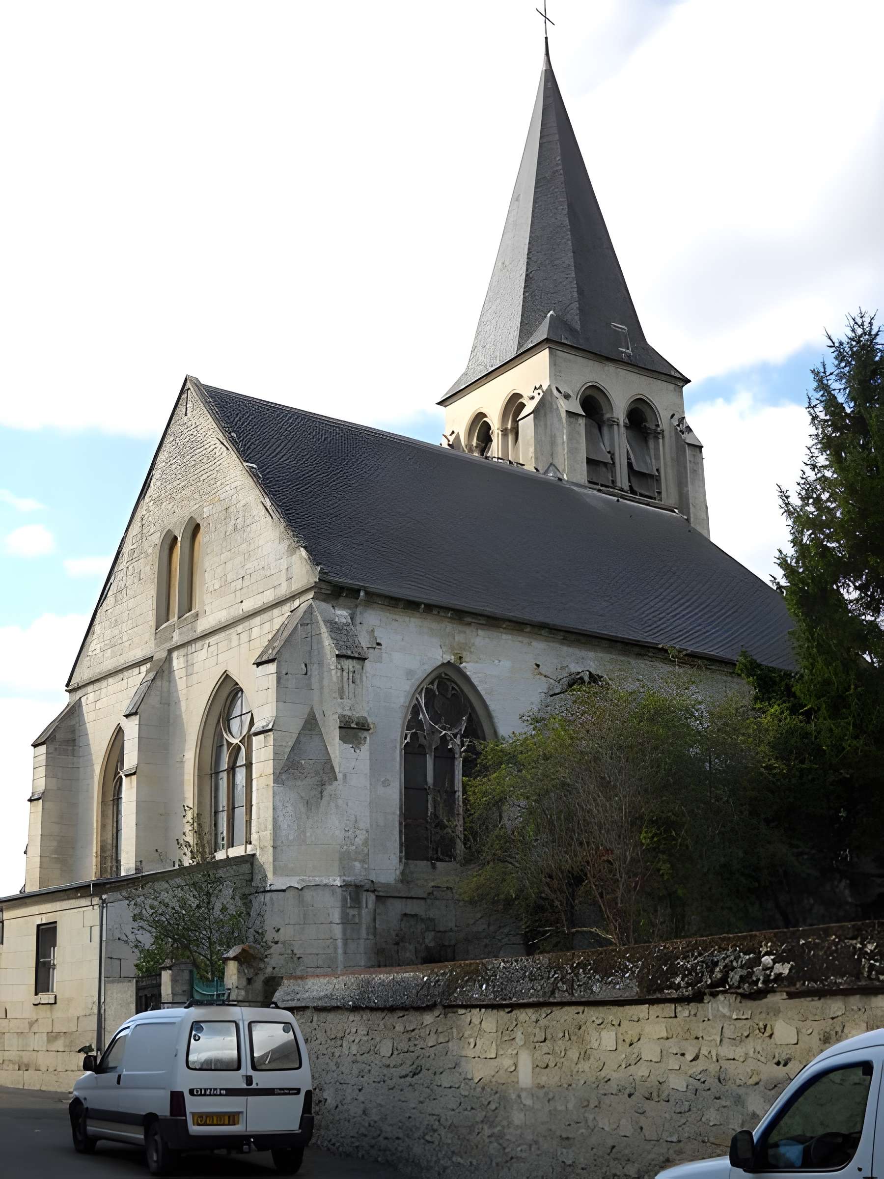 Église Notre-Dame-et-Saint-Fiacre de Neuilly-sous-Clermont 