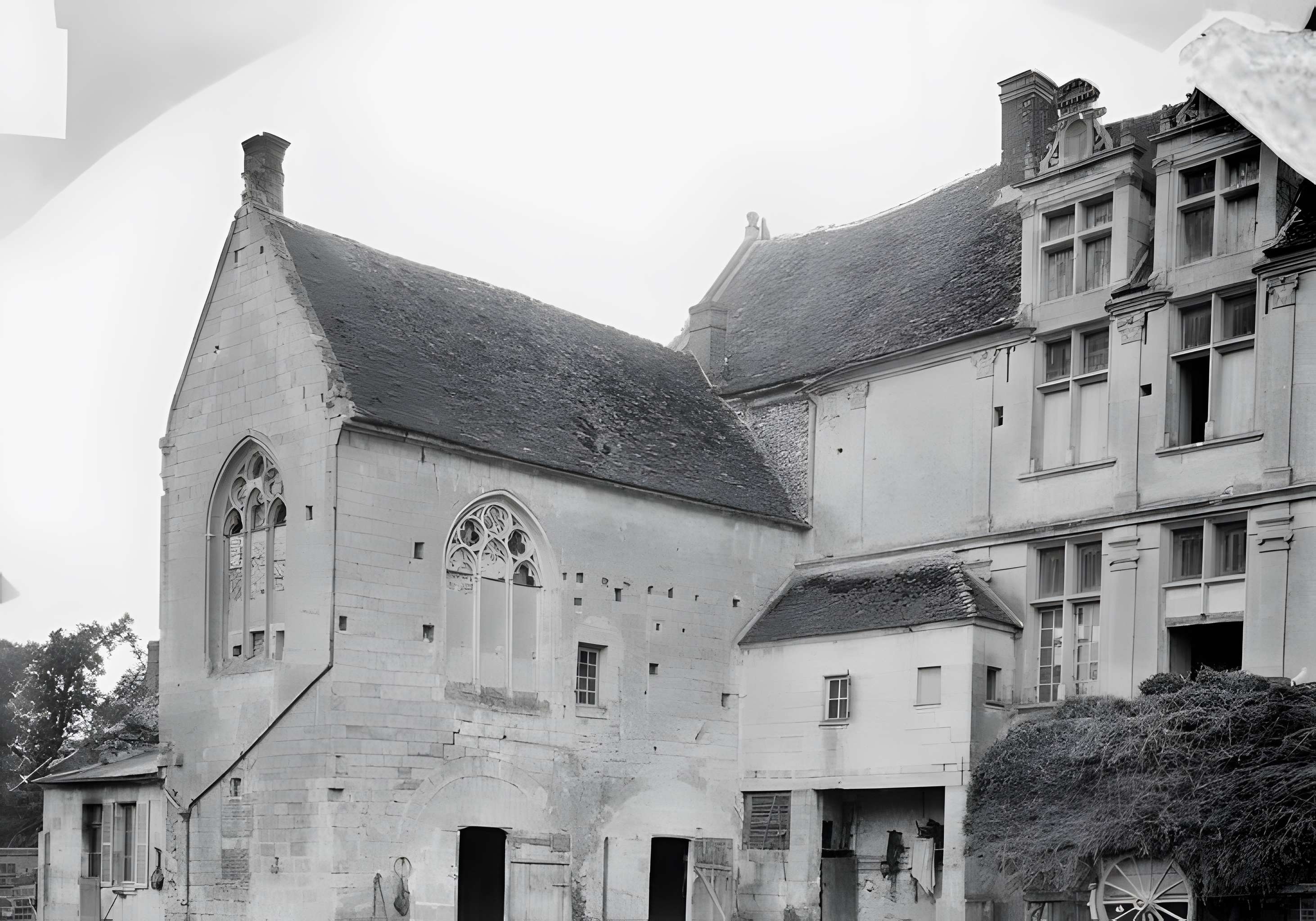 Église Notre-Dame-et-Saint-Fiacre de Neuilly-sous-Clermont