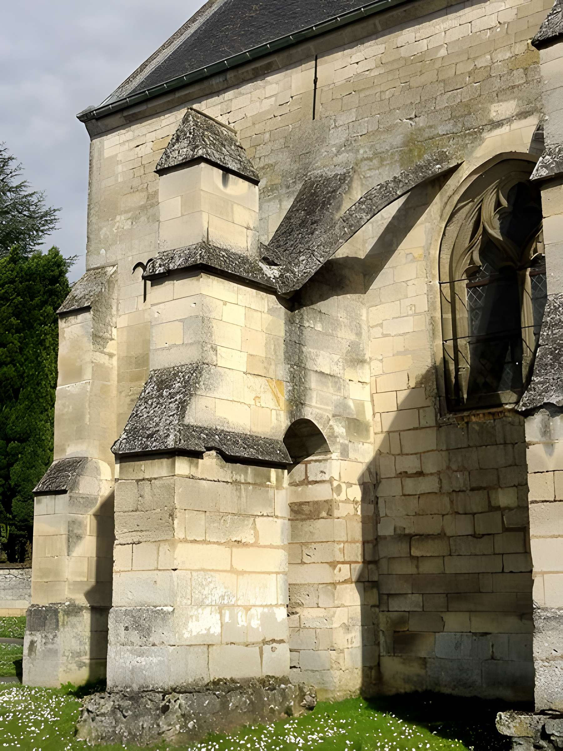 Église Notre-Dame-et-Saint-Fiacre de Neuilly-sous-Clermont