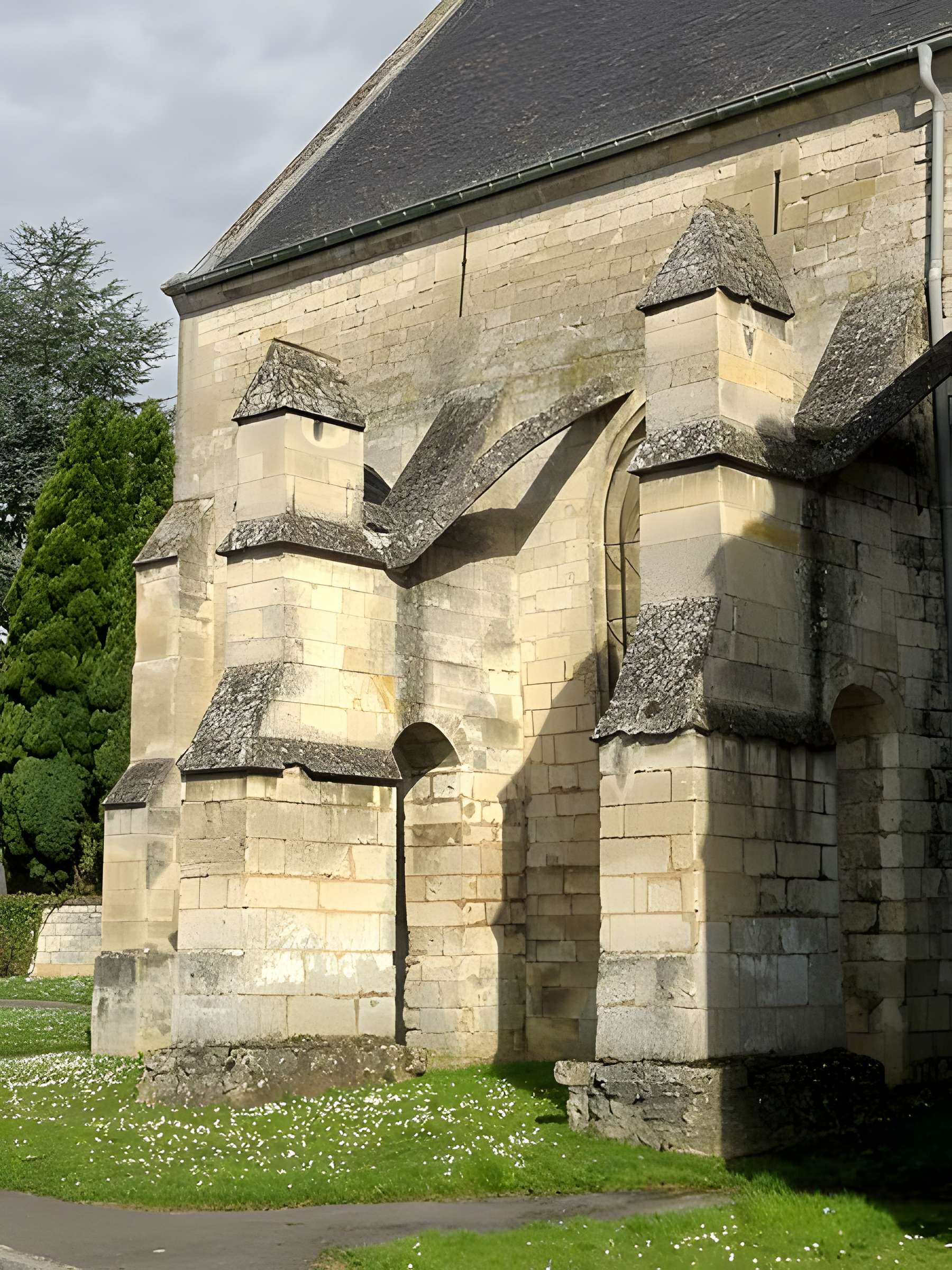Église Notre-Dame-et-Saint-Fiacre de Neuilly-sous-Clermont