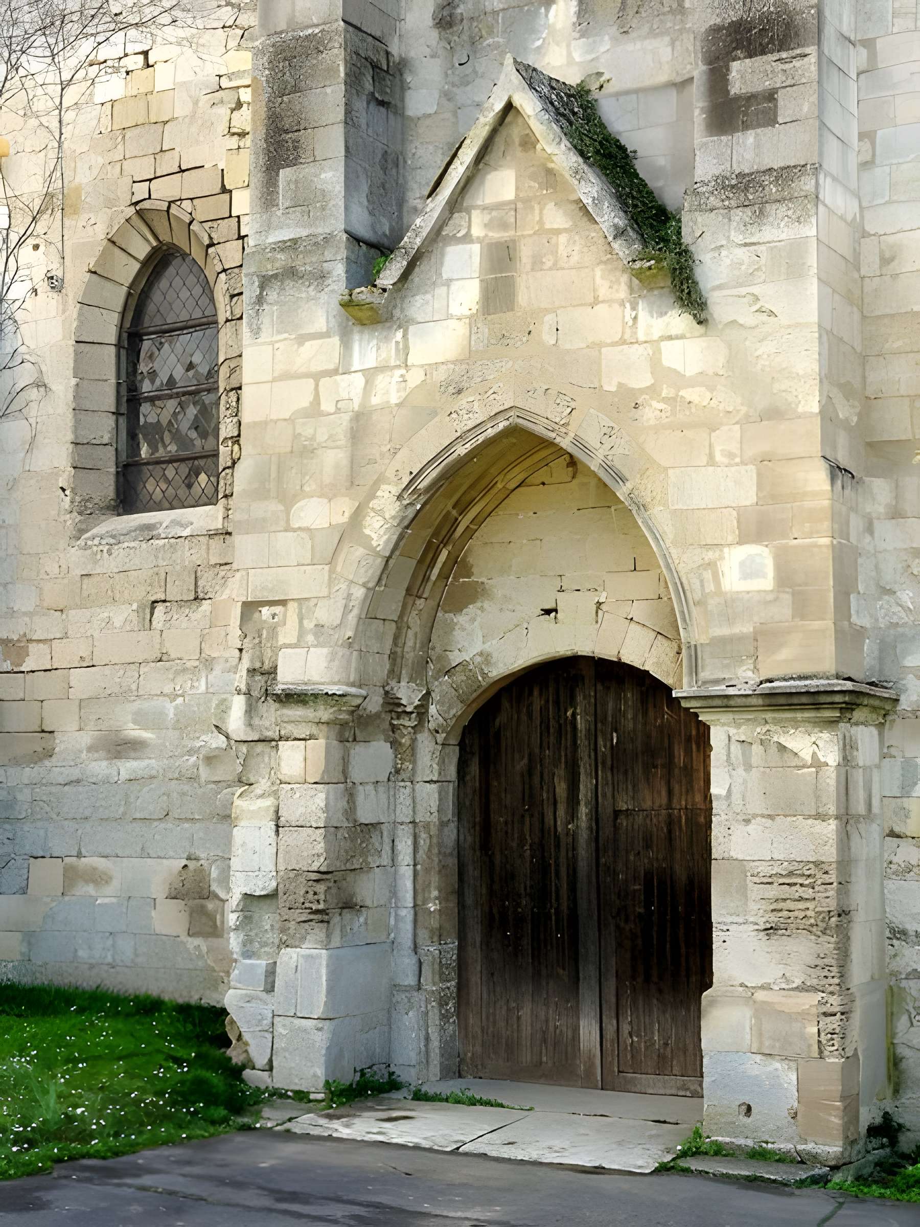 Église Notre-Dame-et-Saint-Fiacre de Neuilly-sous-Clermont