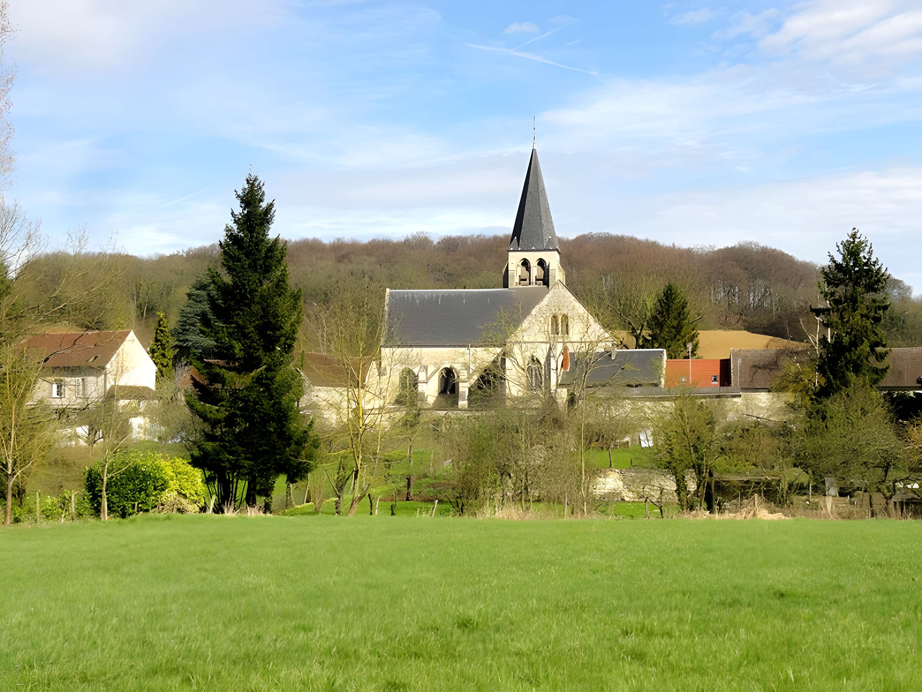Église Notre-Dame-et-Saint-Fiacre de Neuilly-sous-Clermont