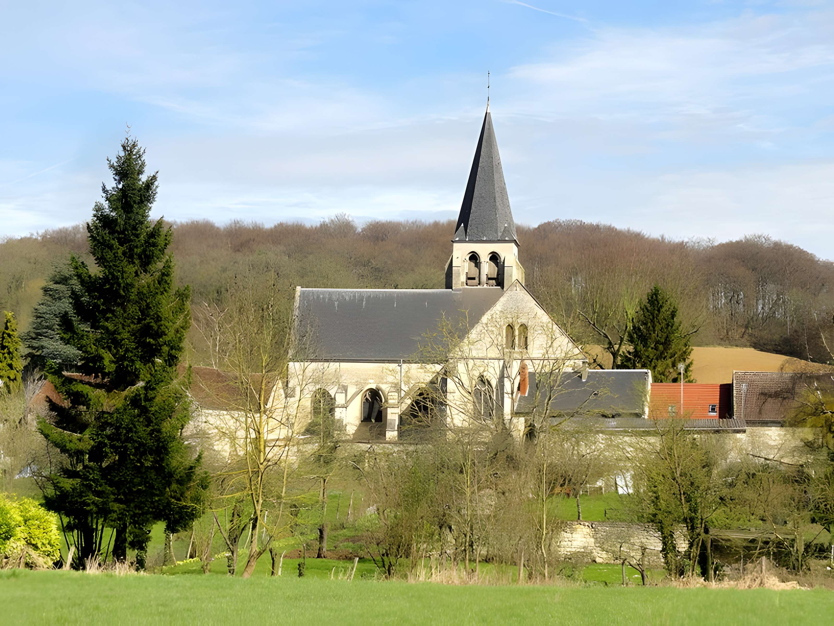 Église Notre-Dame-et-Saint-Fiacre de Neuilly-sous-Clermont