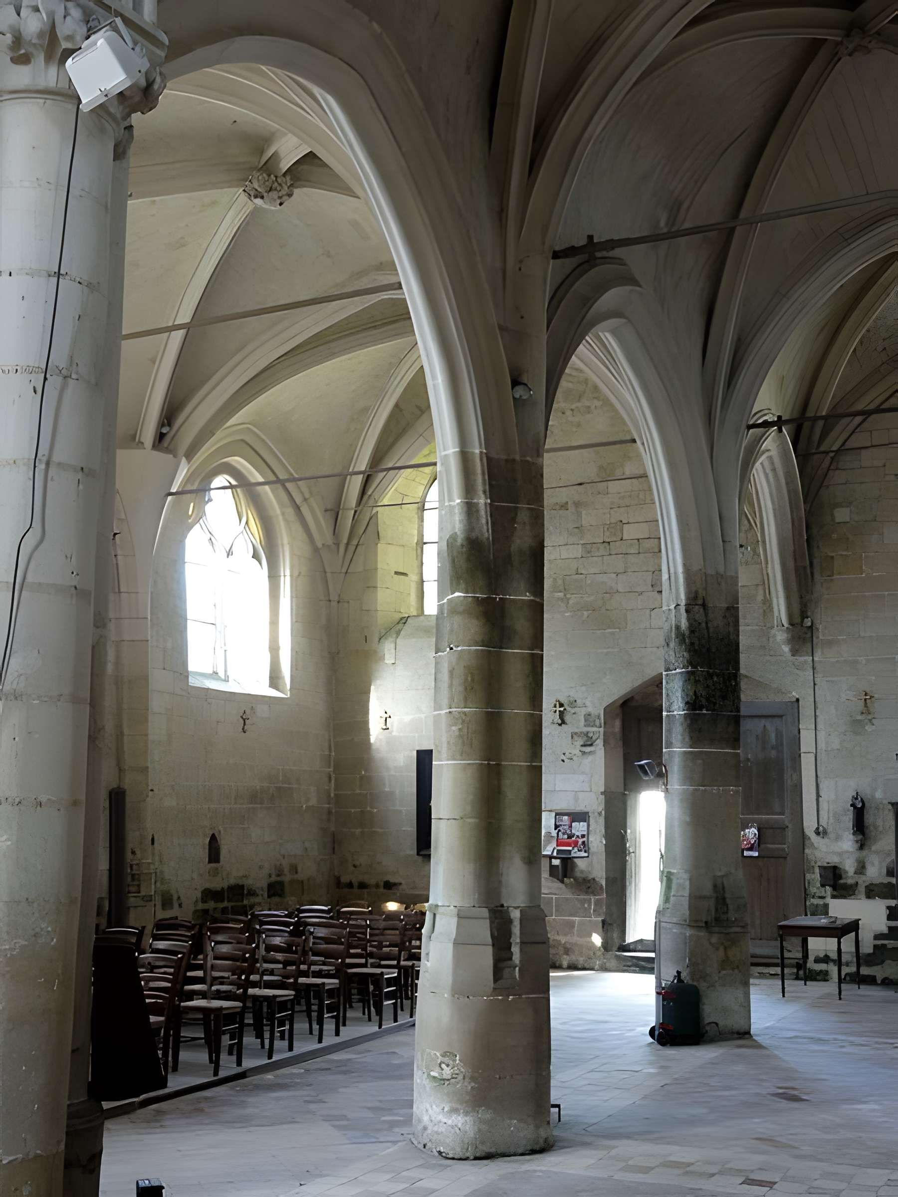 Église Notre-Dame-et-Saint-Fiacre de Neuilly-sous-Clermont
