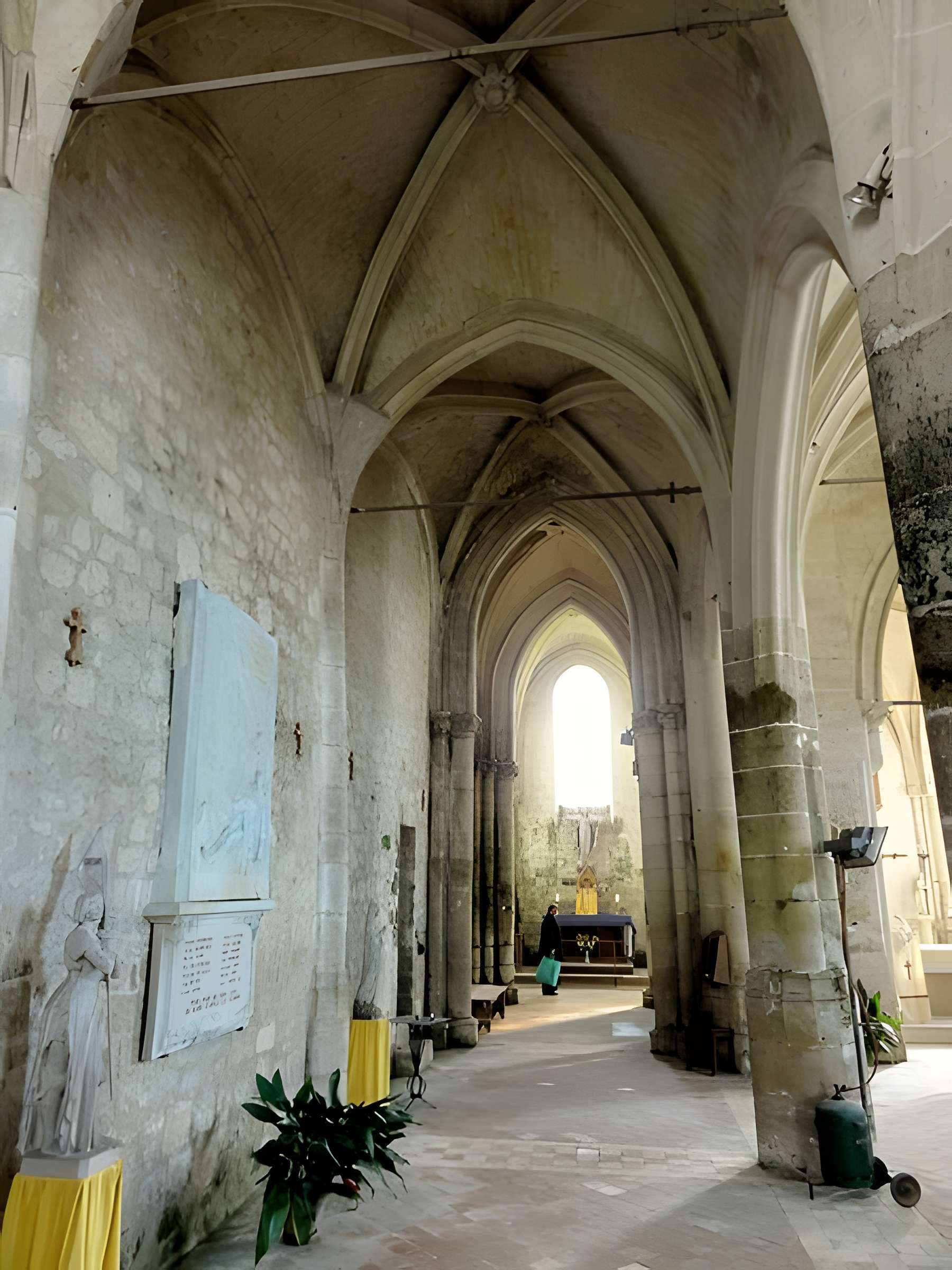 Église Notre-Dame-et-Saint-Fiacre de Neuilly-sous-Clermont