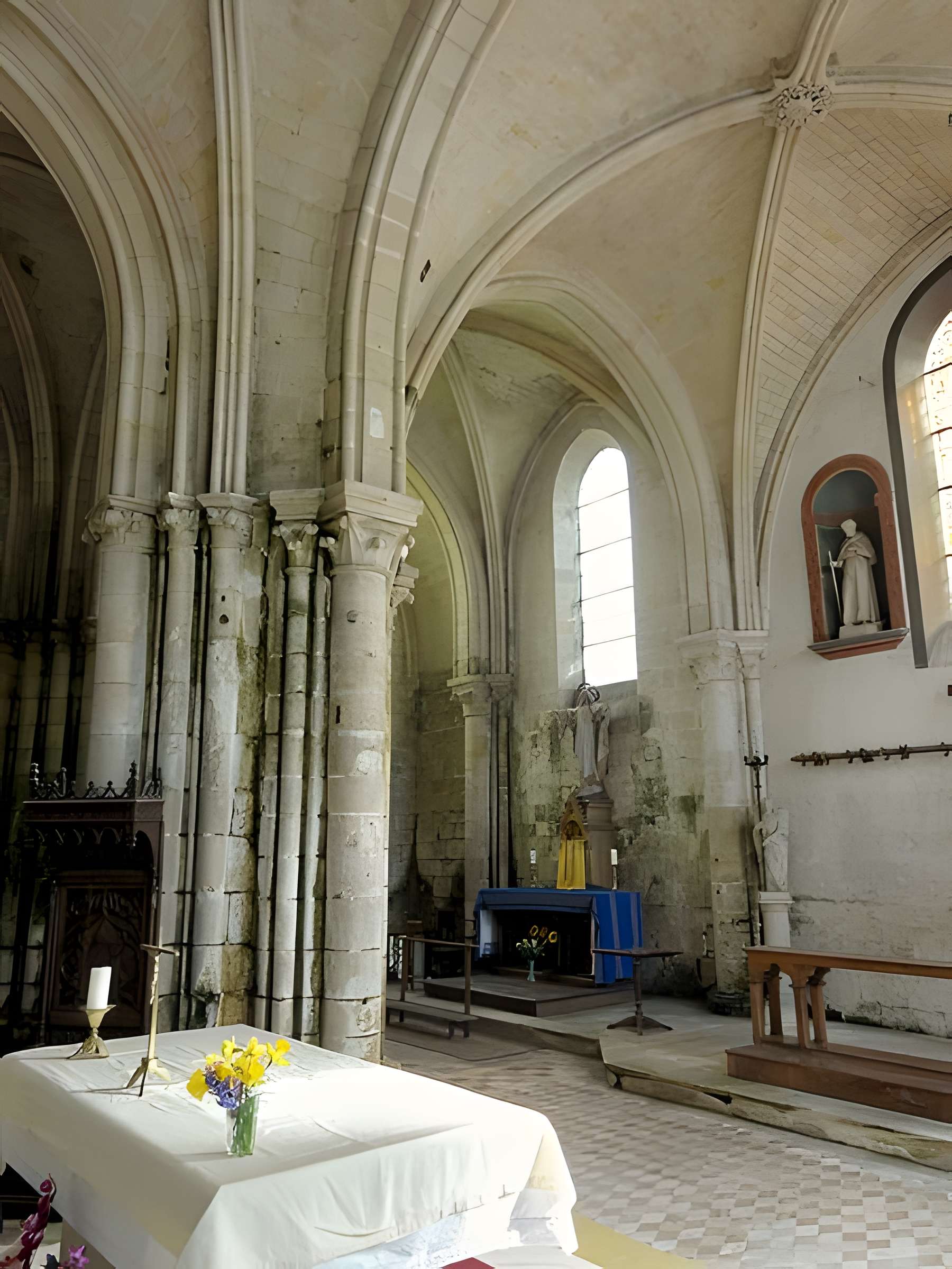 Église Notre-Dame-et-Saint-Fiacre de Neuilly-sous-Clermont