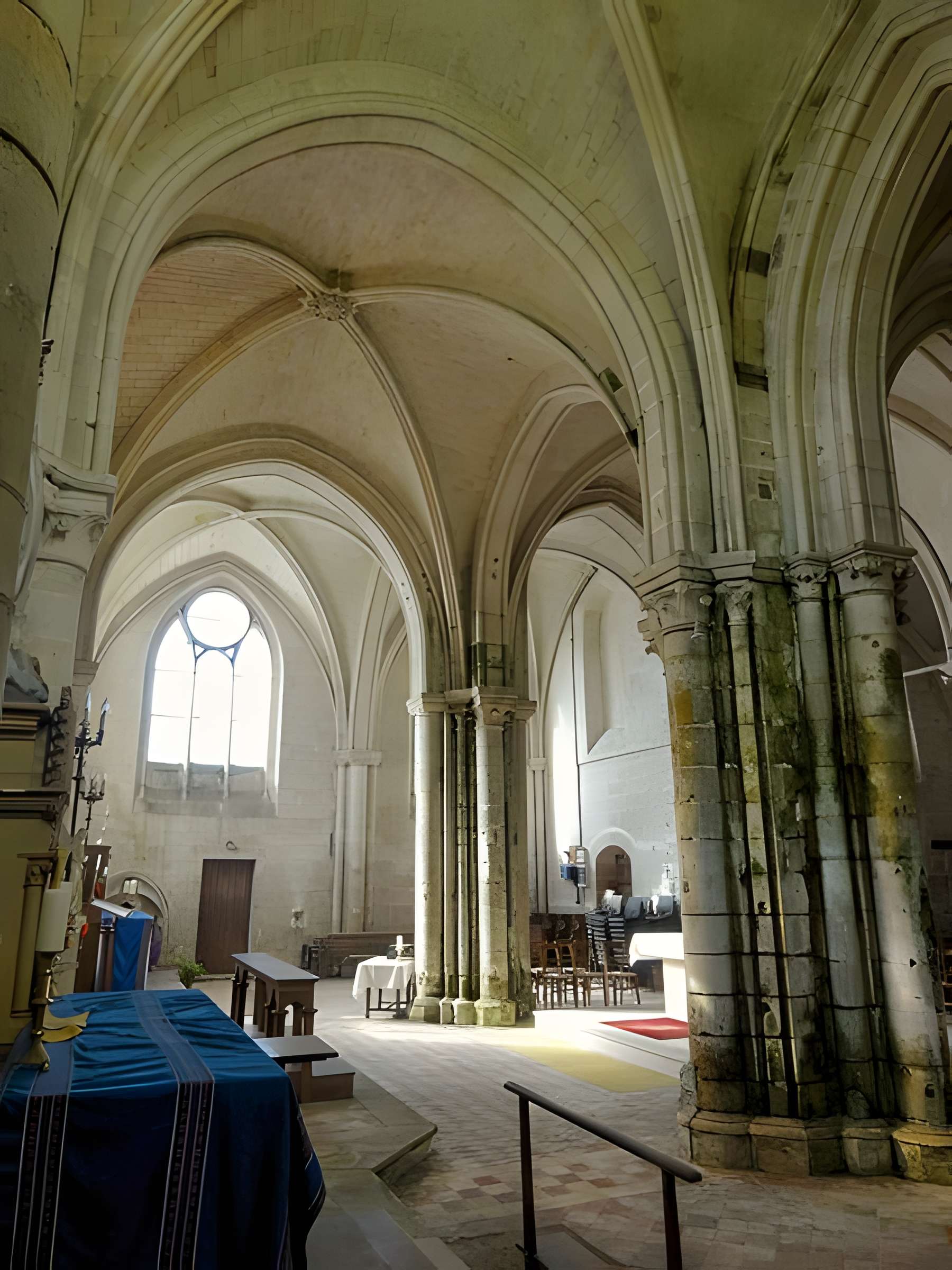 Église Notre-Dame-et-Saint-Fiacre de Neuilly-sous-Clermont