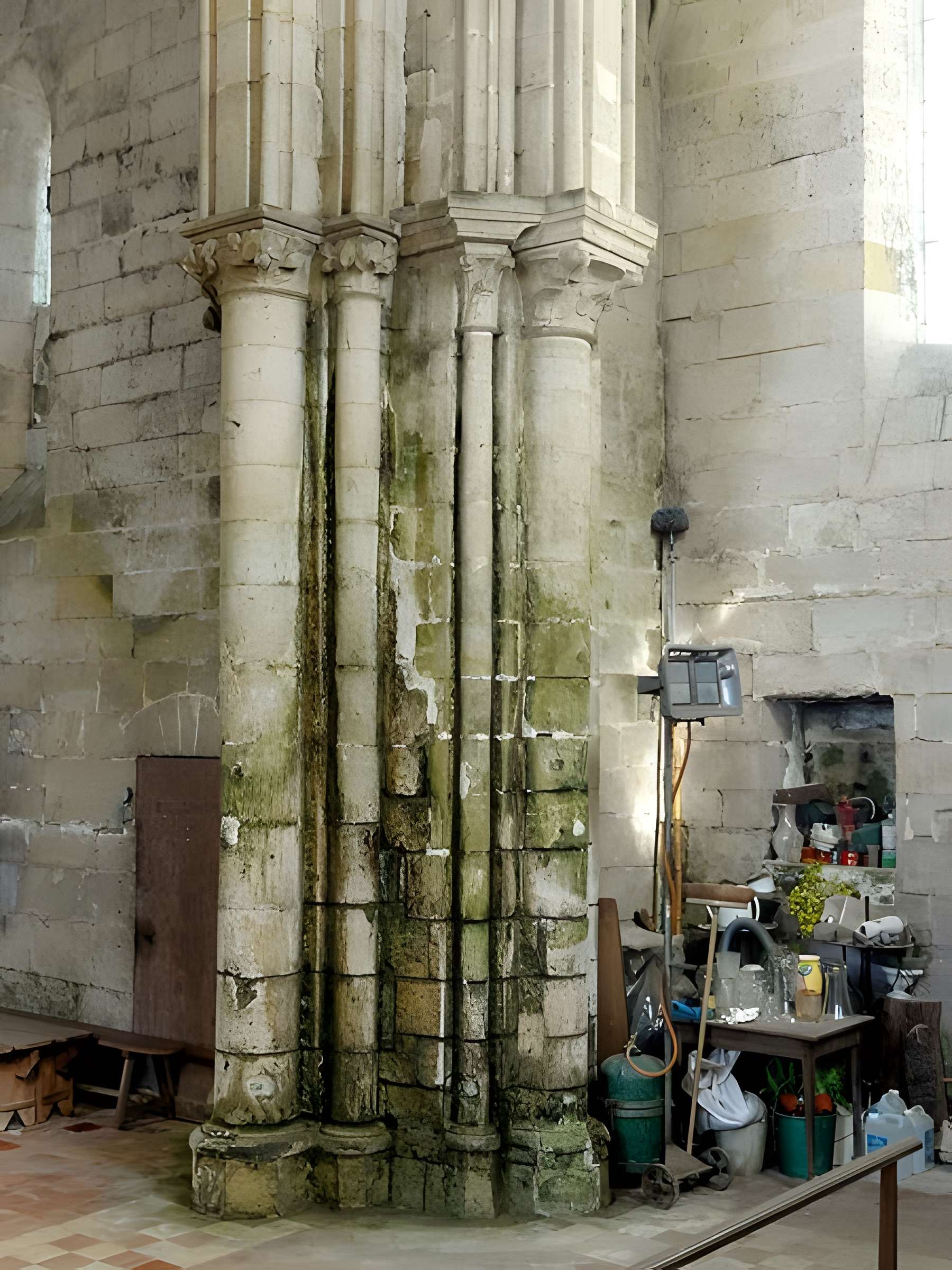 Église Notre-Dame-et-Saint-Fiacre de Neuilly-sous-Clermont