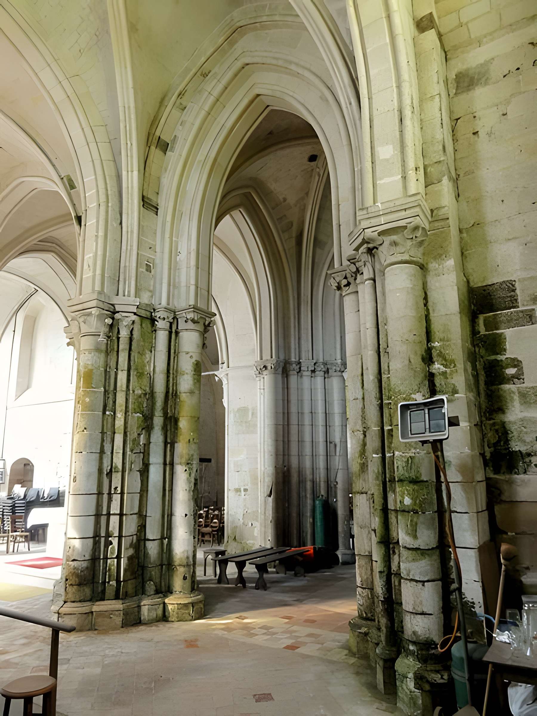 Église Notre-Dame-et-Saint-Fiacre de Neuilly-sous-Clermont