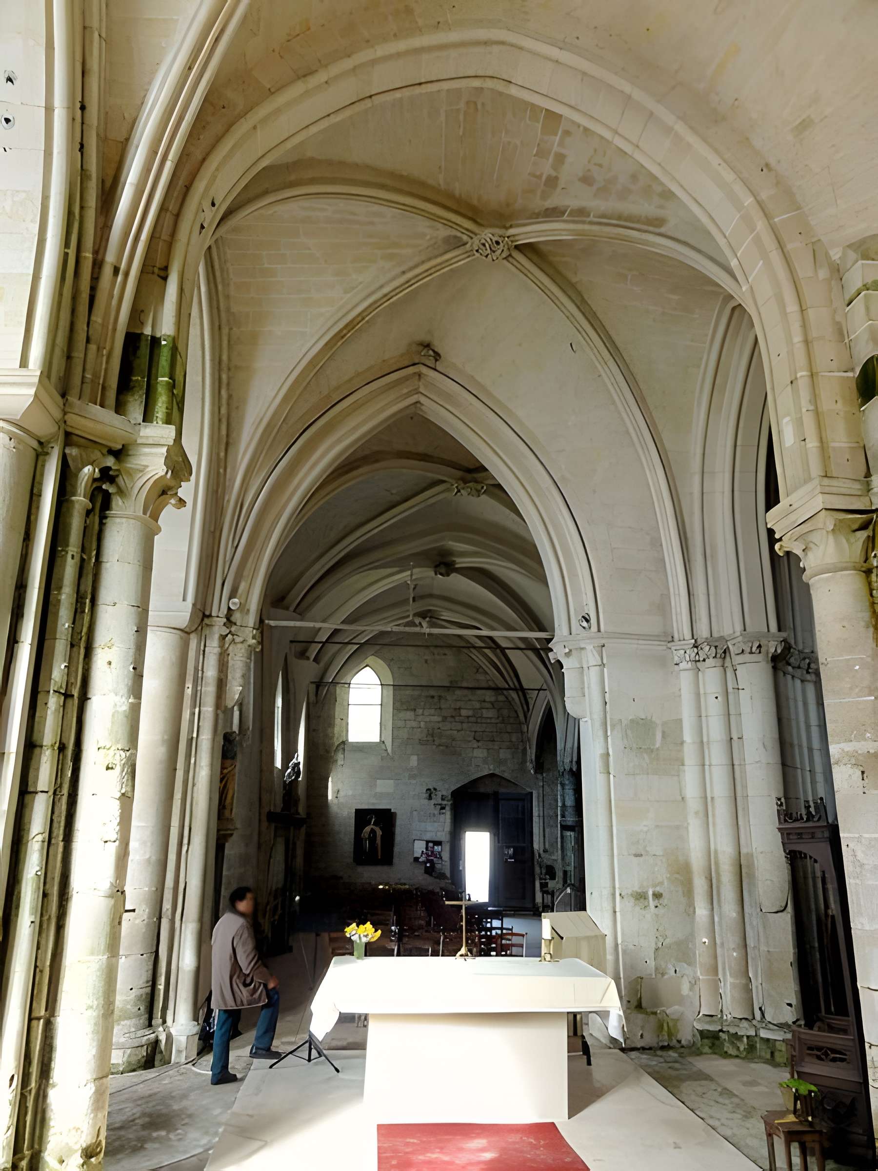Église Notre-Dame-et-Saint-Fiacre de Neuilly-sous-Clermont