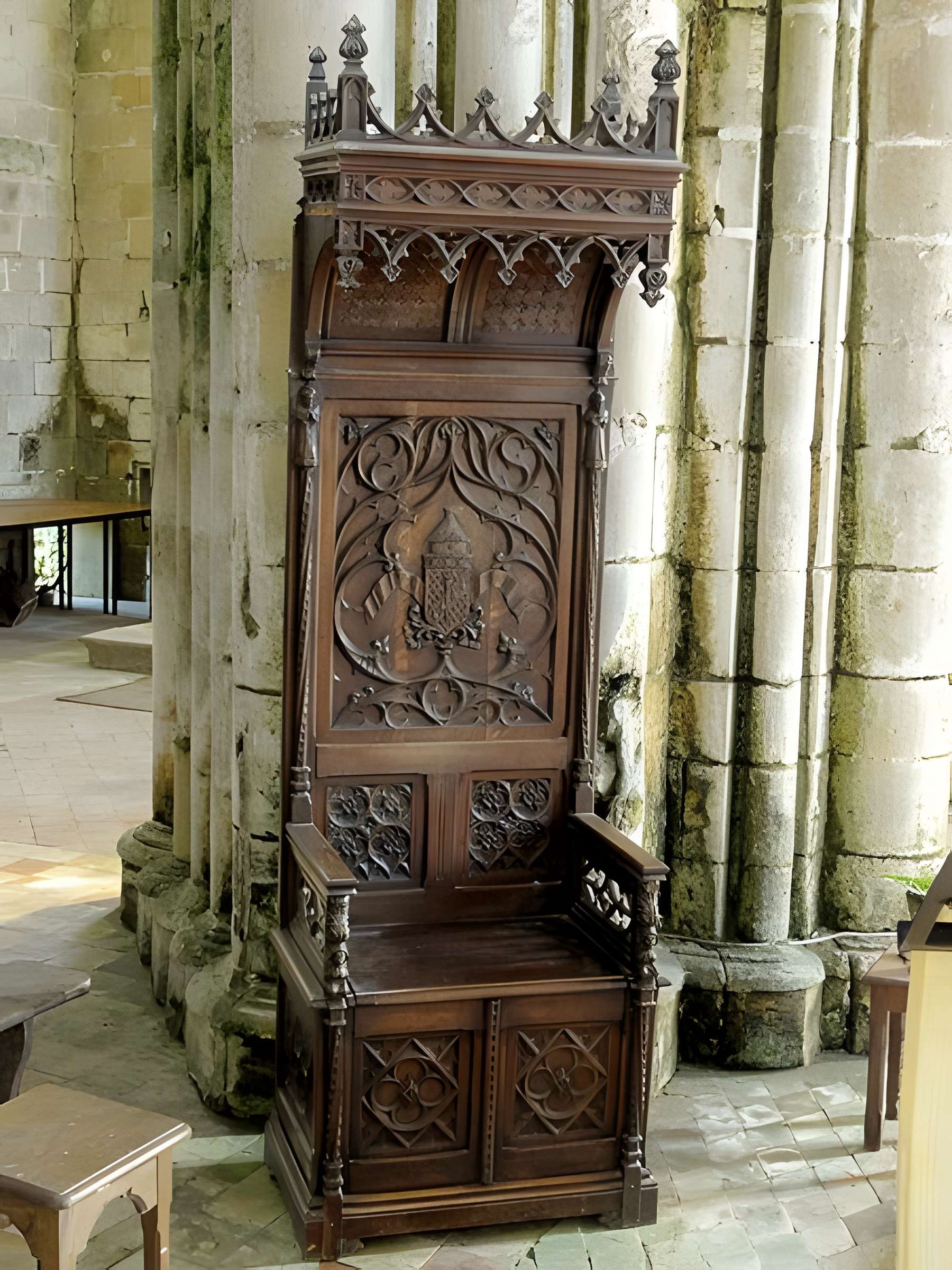 Église Notre-Dame-et-Saint-Fiacre de Neuilly-sous-Clermont