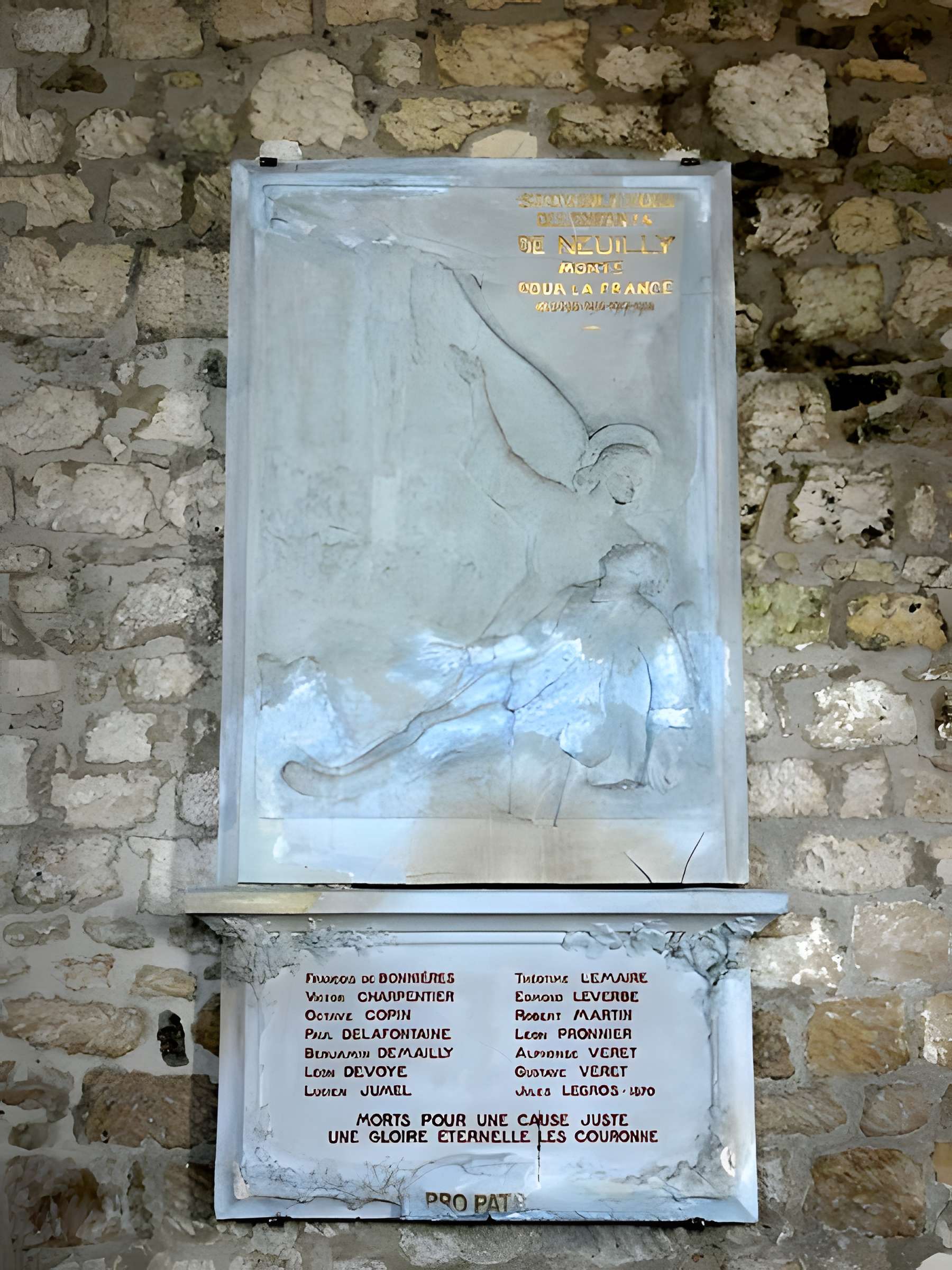 Église Notre-Dame-et-Saint-Fiacre de Neuilly-sous-Clermont