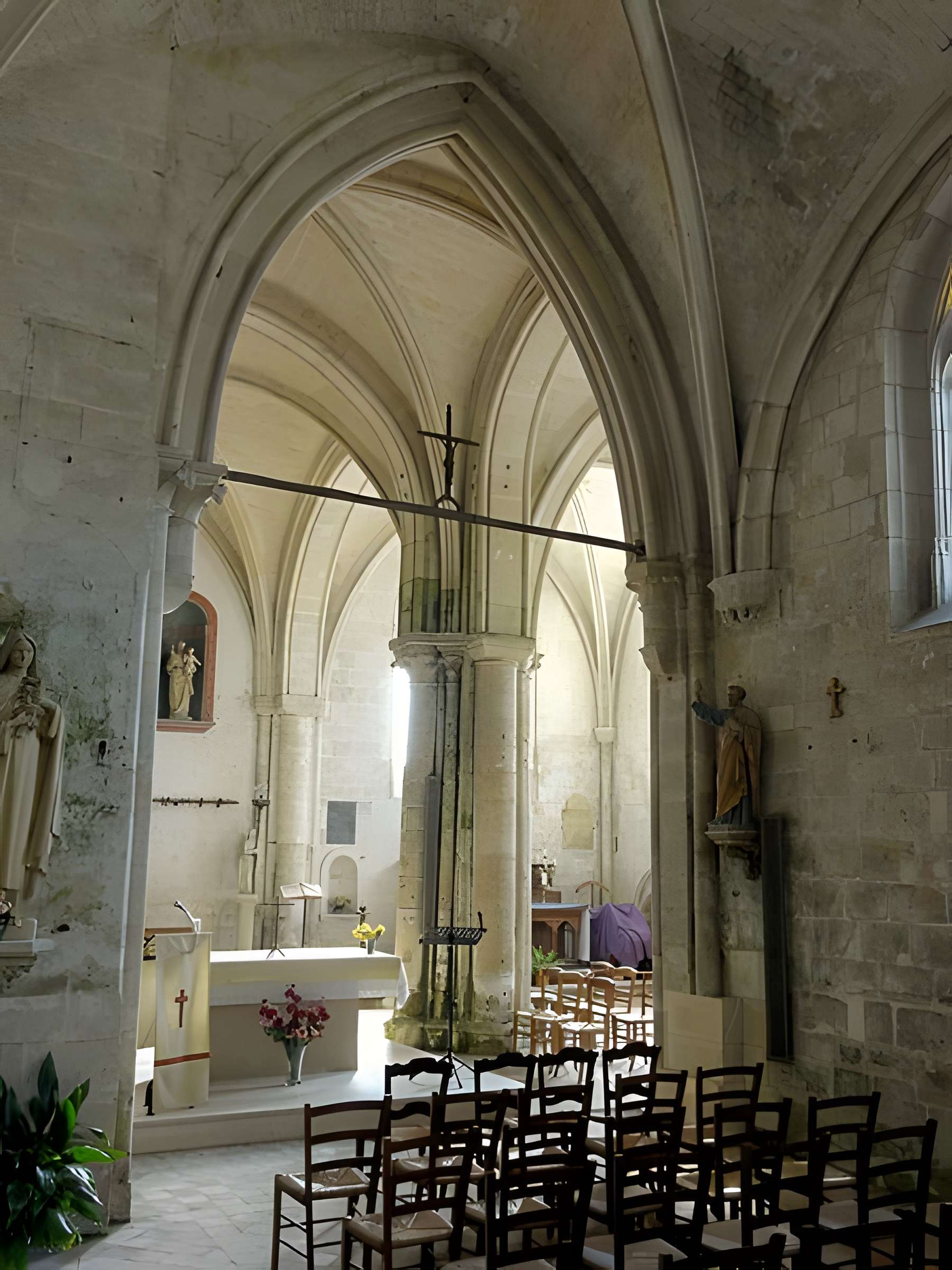Église Notre-Dame-et-Saint-Fiacre de Neuilly-sous-Clermont