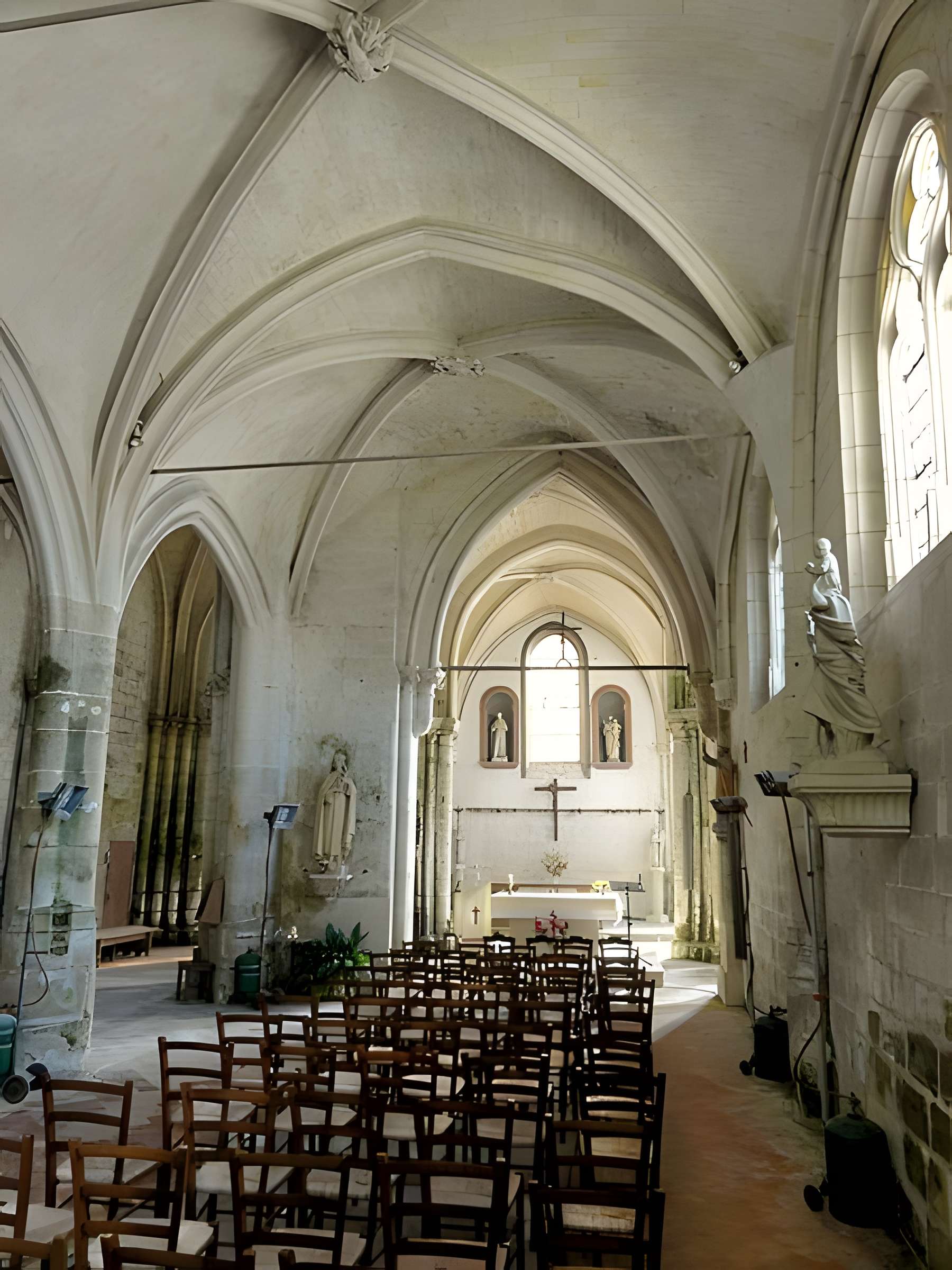 Église Notre-Dame-et-Saint-Fiacre de Neuilly-sous-Clermont