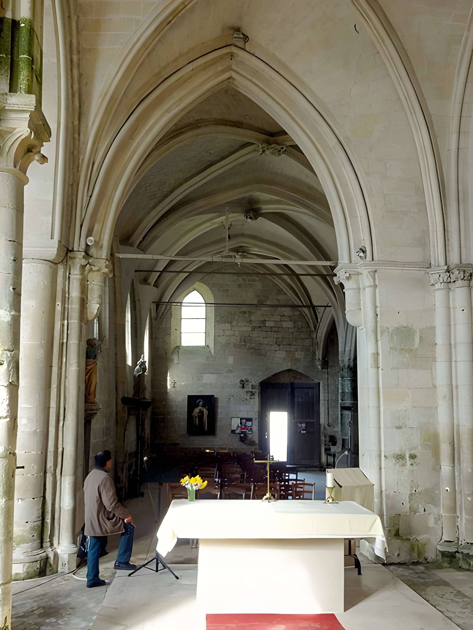 Église Notre-Dame-et-Saint-Fiacre de Neuilly-sous-Clermont