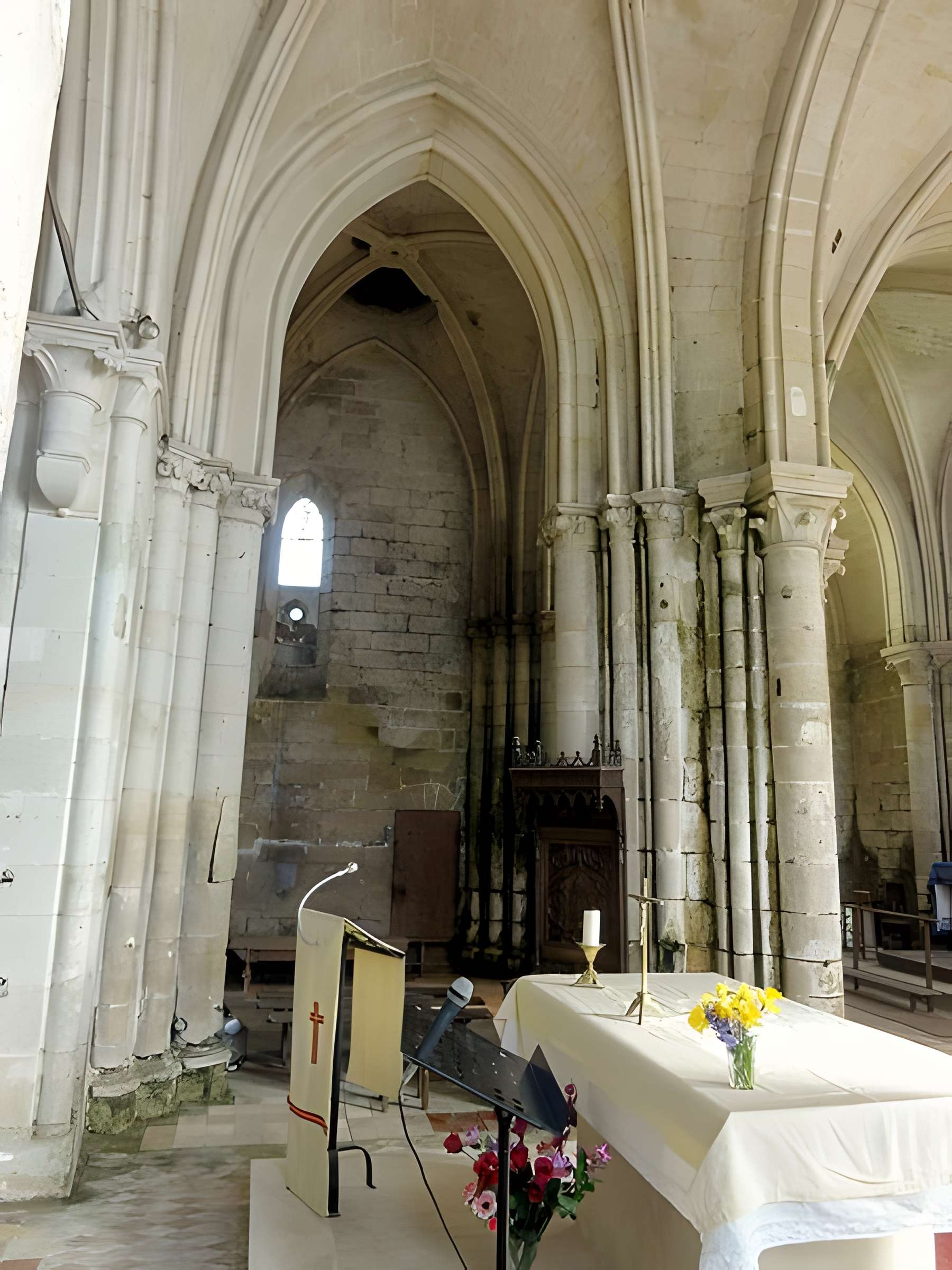 Église Notre-Dame-et-Saint-Fiacre de Neuilly-sous-Clermont