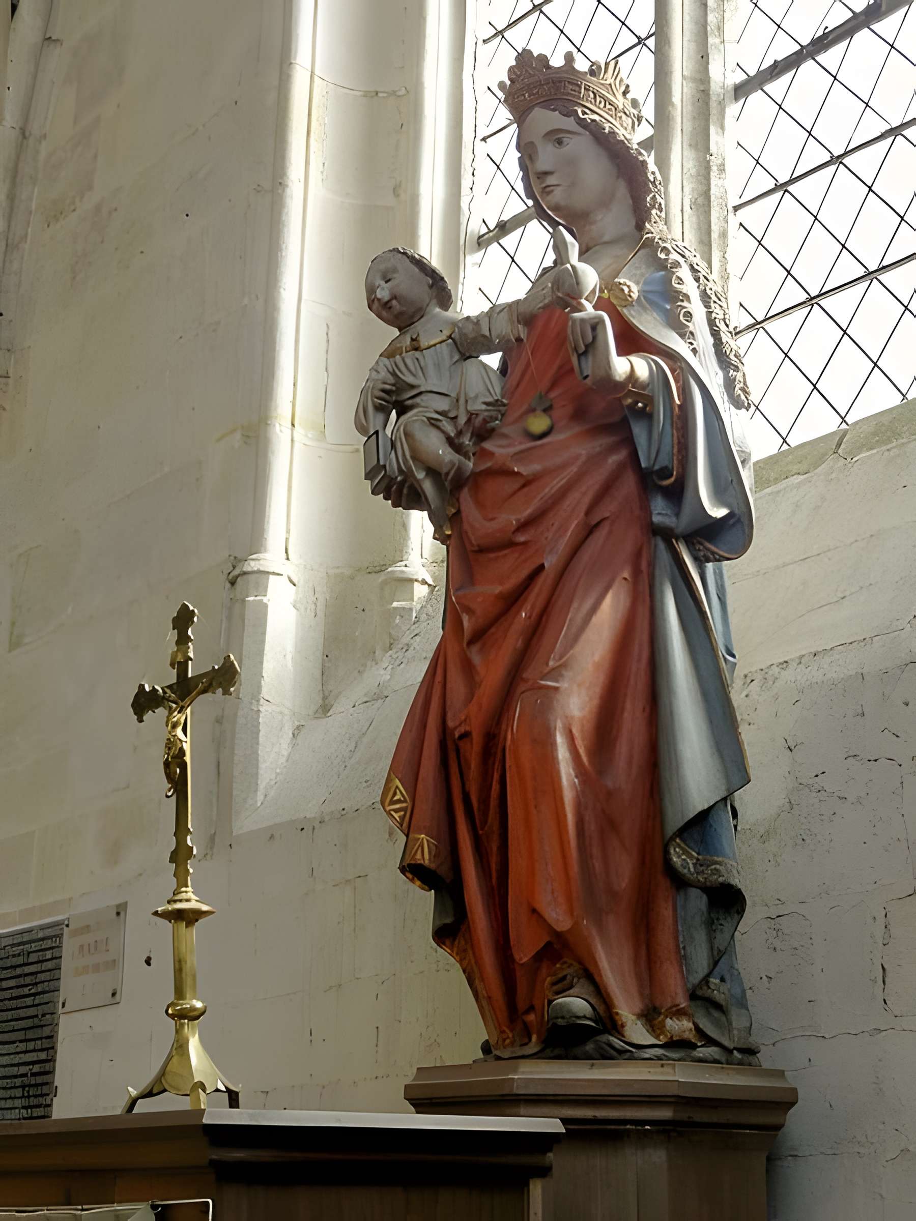 Église Notre-Dame-et-Saint-Fiacre de Neuilly-sous-Clermont