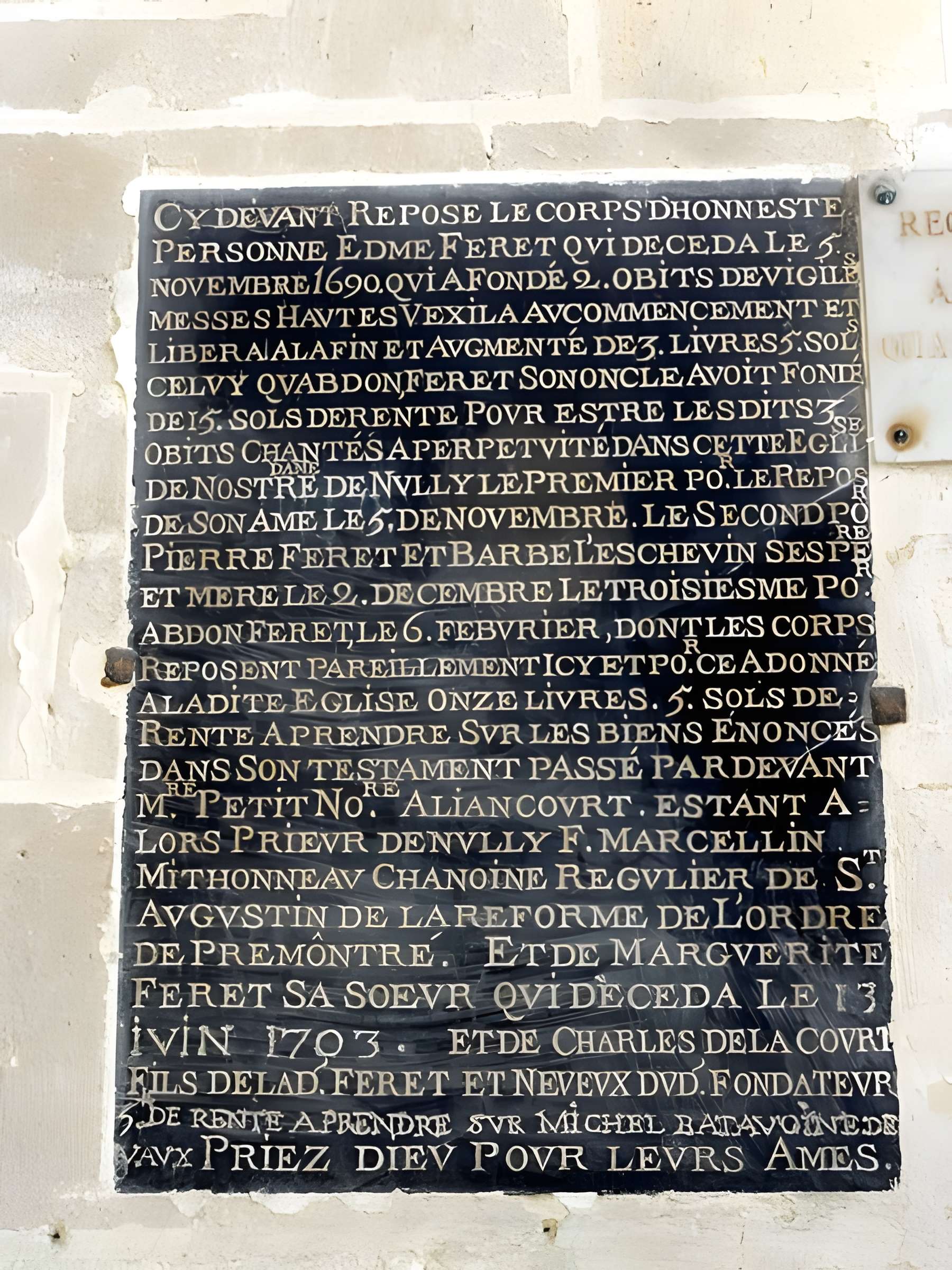 Église Notre-Dame-et-Saint-Fiacre de Neuilly-sous-Clermont