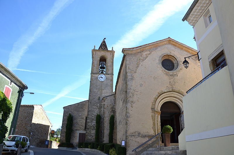 Photo de Église Notre-Dame-et-Saint-Martin de Cruis