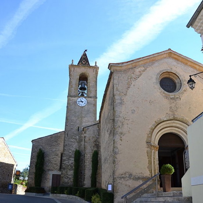 Photo de Église Notre-Dame-et-Saint-Martin de Cruis