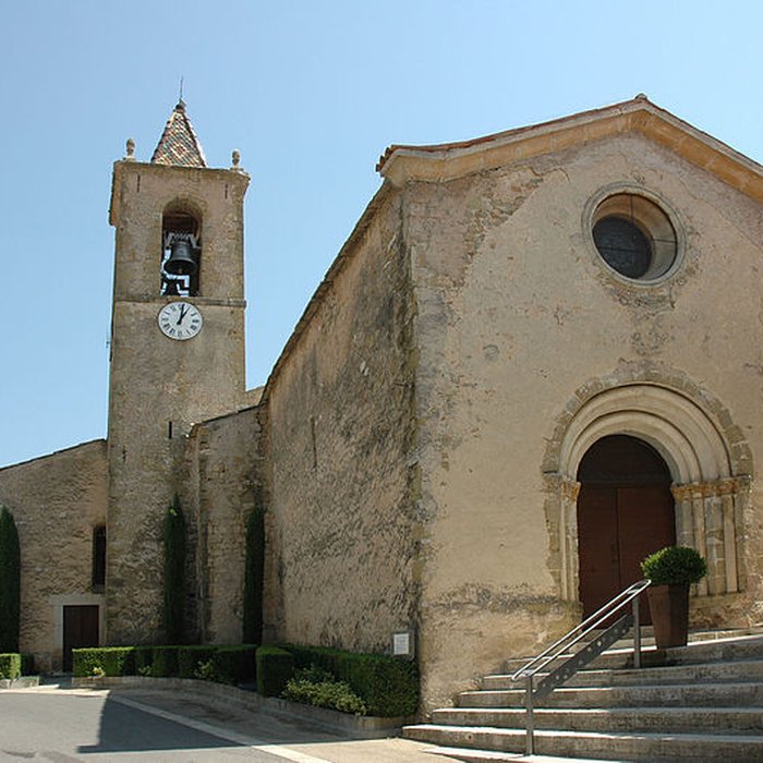 Photo de Église Notre-Dame-et-Saint-Martin de Cruis