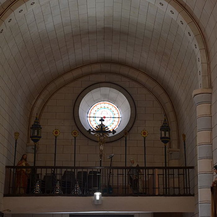 Photo de Église Notre-Dame-et-Saint-Martin de Cruis